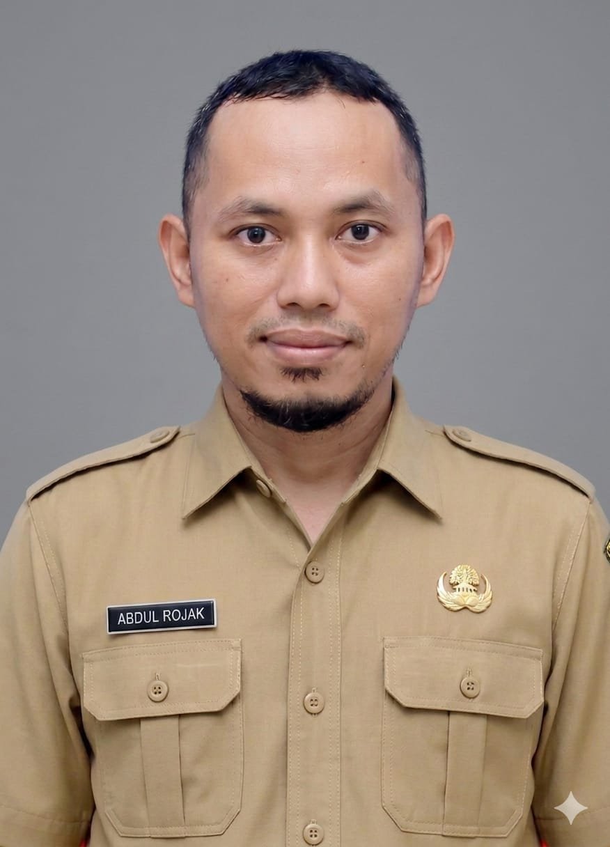 Foto ABDUL ROJAK, S.Pd.I